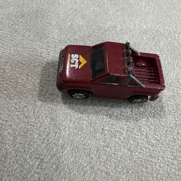 Lot Of 5 Mini Micro Cars Truck Disney Pixar Lightning McQueen, Mega Blocks, Soma - Picture 13 of 14